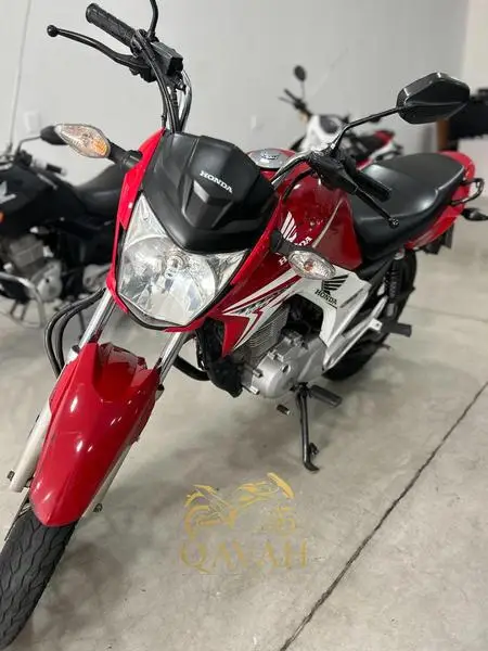 Moto Honda CG 150 2015 Titan ESD