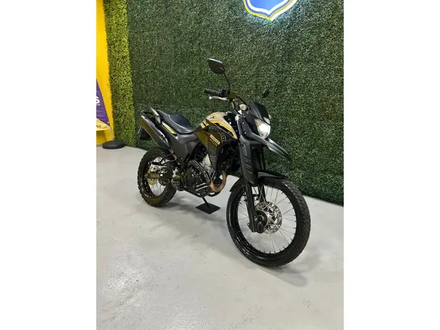 Moto Yamaha XTZ 250 Lander 2023 ABS