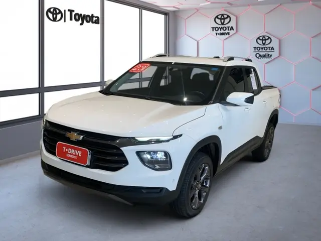 Carro Chevrolet Montana 2023 Premier 1.2 Turbo (Aut.)