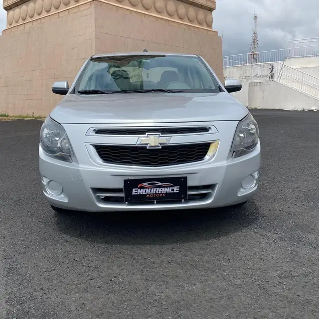Carro Chevrolet Cobalt 2014 LT 1.8 8V (Flex)