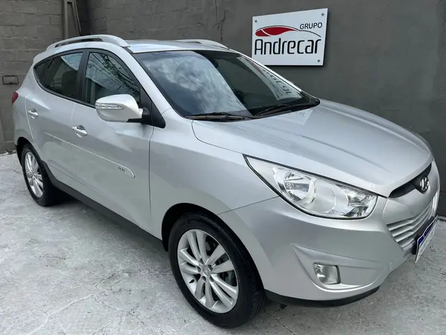Carro Hyundai ix35 2015 2.0L 16v (Flex) (Aut)