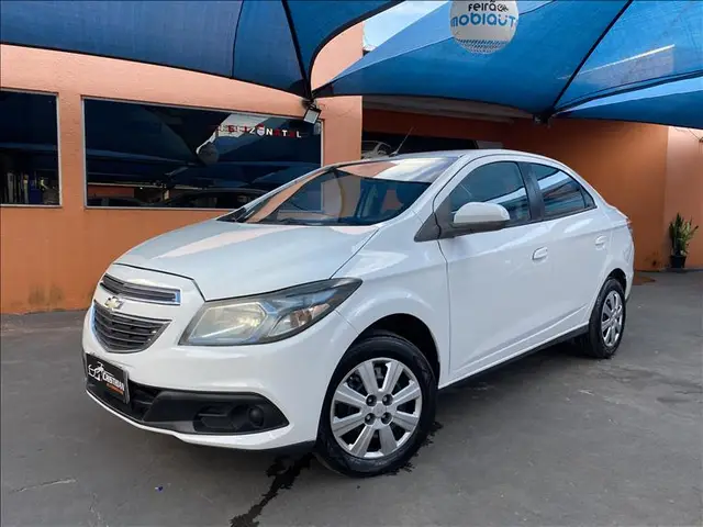 Carro Chevrolet Prisma 2013 1.4 LT SPE/4