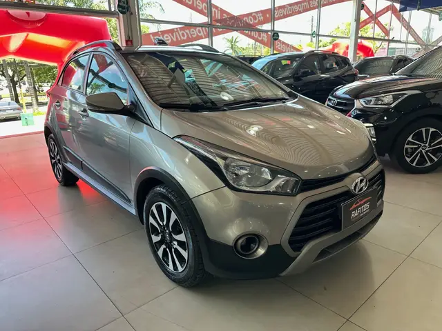 Carro Hyundai HB20X 2019 Style 1.6 (Aut) (Flex)