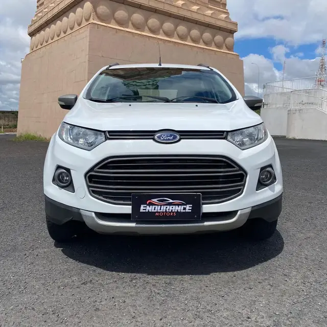 Carro Ford EcoSport 2013 Ecosport Freestyle 1.6 16V (Flex)