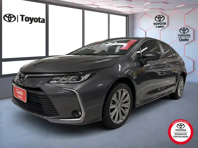 Carro Toyota Corolla 2023 XEi 2.0 Flex