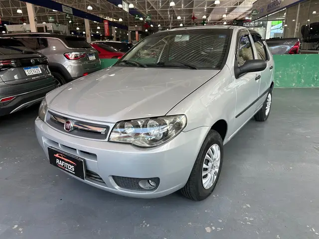 Carro Fiat Palio 2011 Fire 1.0 8V (Flex) 2p