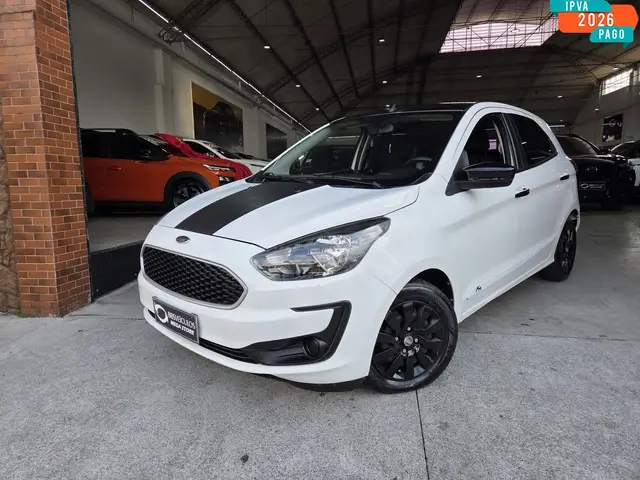 Carro Ford Ka 2020 1.0 SE (Flex)