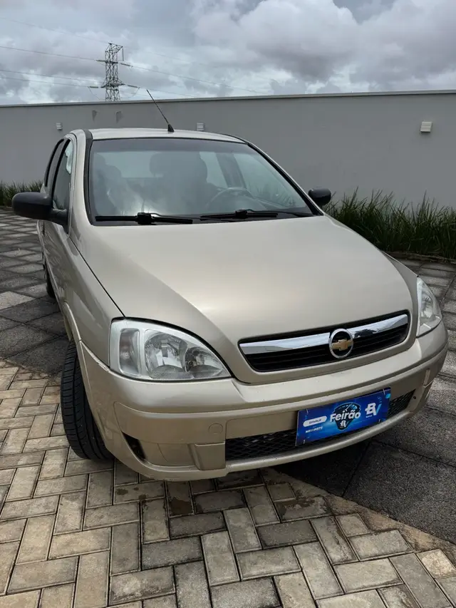 Carro Chevrolet Corsa Hatch 2012 Maxx 1.4 (Flex)