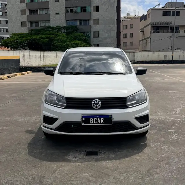 Carro Volkswagen Voyage 2022 1.6