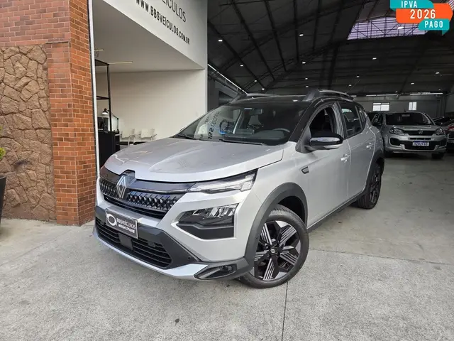 Carro Renault Kardian 2025 Premiere Edition 1.0 Turbo AT