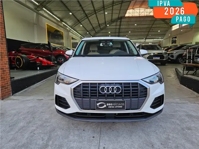 Carro Audi Q3 2021  Prestige 1.4 TFSI S-Tronic (Aut) (Flex)