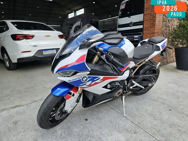 Moto BMW S 1000 RR 2022 M