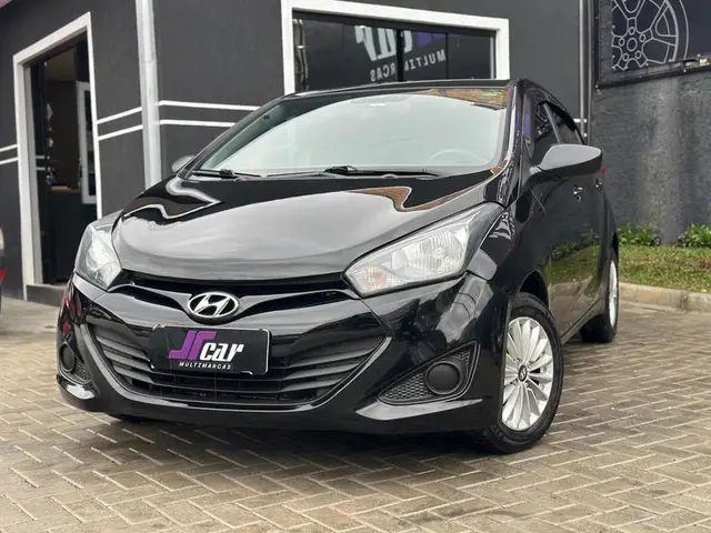 Carro Hyundai HB20 2014 1.0 Comfort (Flex)