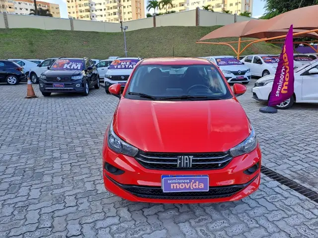 Carro Fiat Cronos 2025 Drive 1.0 (Flex) MT