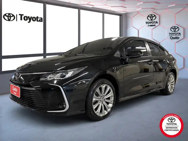 Carro Toyota Corolla 2023 XEi 2.0 Flex