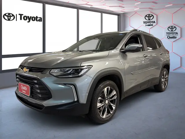 Carro Chevrolet Tracker 2025 Premier 1.2 Turbo (Aut.)