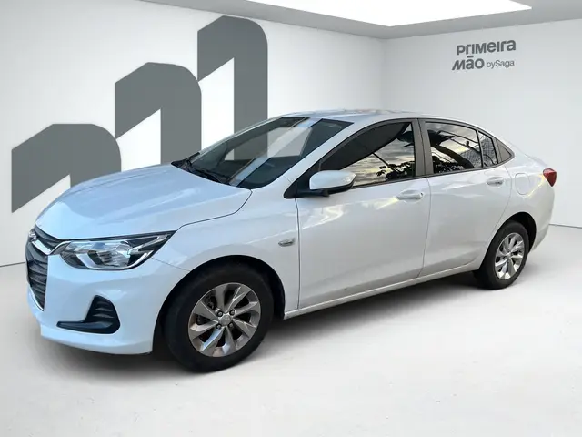 Carro Chevrolet Onix Plus 2023 LT 1.0 Turbo (Aut.)