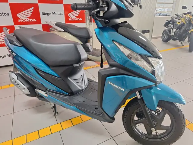 Moto Honda Elite 125 2025 CBS