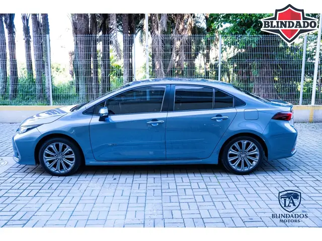 Carro Toyota Corolla 2022 XEi 2.0 Dynamic Force (Flex) (Aut)