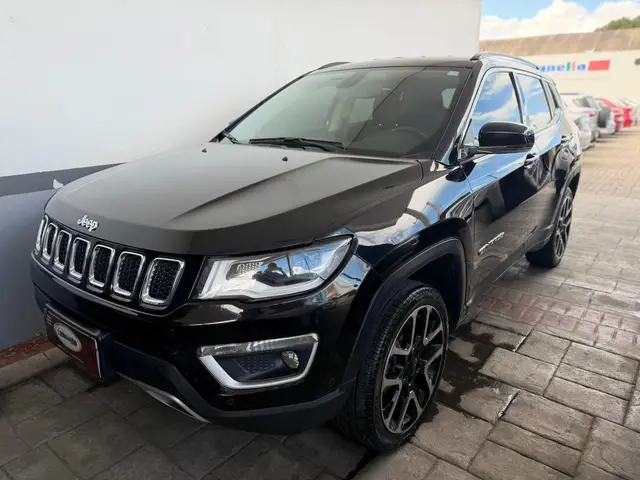 Carro Jeep Compass 2020 2.0 Limited