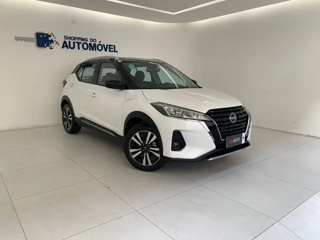 Carro Nissan Kicks 2024 Advance CVT 1.6 (Flex)