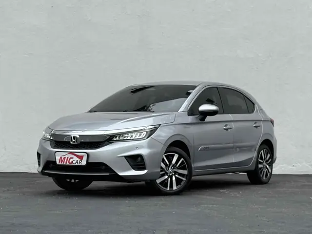 Carro Honda City 2023 Touring 1.5 (Aut)