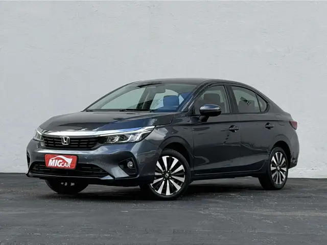 Carro Honda City 2025 EX 1.5 (Aut.)
