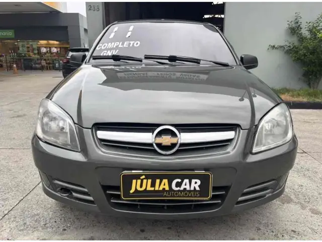 Carro Chevrolet Prisma 2011 Maxx 1.4 (Flex)