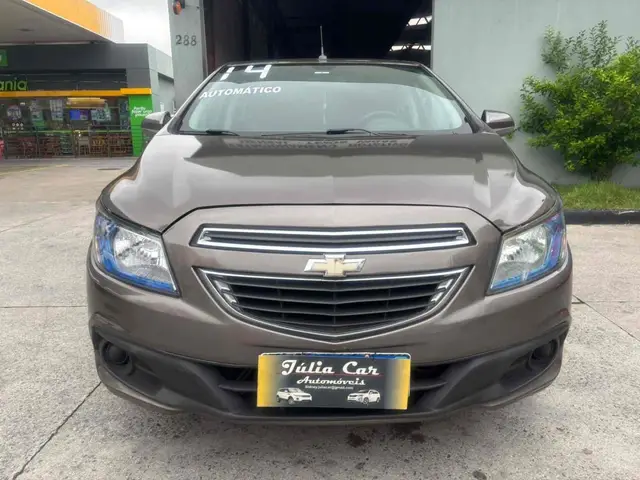 Carro Chevrolet Prisma 2014 1.4 LT SPE/4 (Aut)