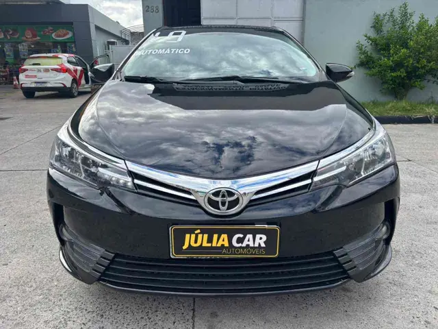 Carro Toyota Corolla 2019 2.0 XEi Multi-Drive S (Flex)