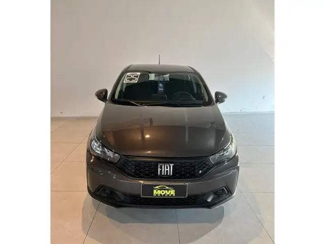 Carro Fiat Argo 2025 Drive 1.0