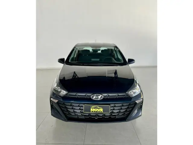 Carro Hyundai HB20 2024 Comfort 1.0 (Flex)