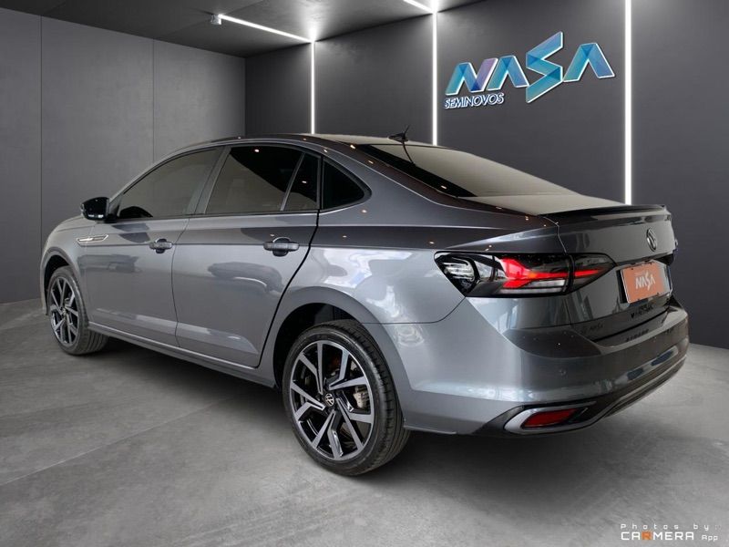 Virtus Exclusive 250 TSI 1.43