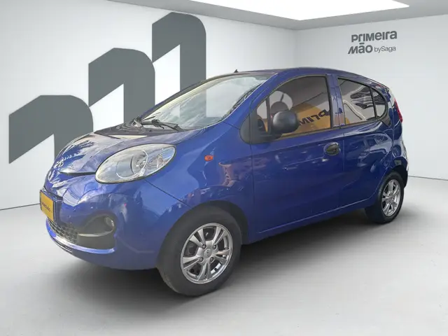 Carro CAOA Chery QQ 2020 New Act 1.0 (Flex)