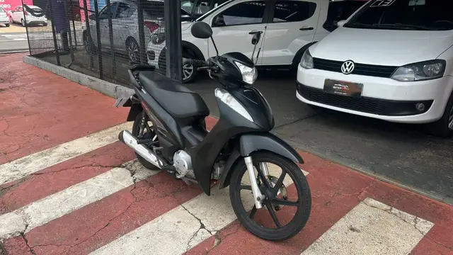 Moto Honda Biz 125i 2015 EX