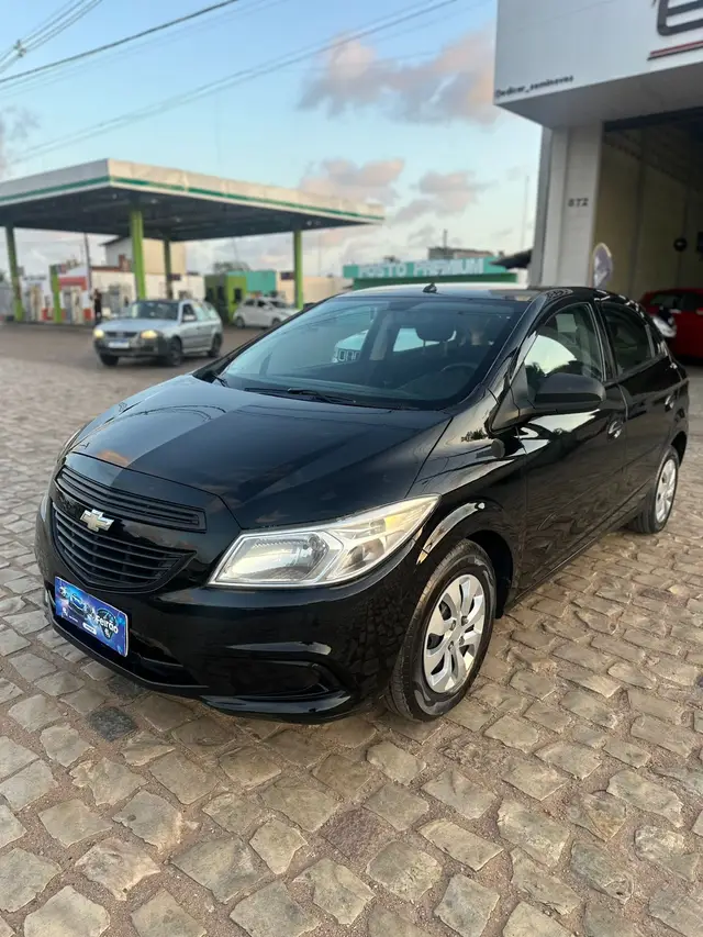 Carro Chevrolet Onix 2018 1.0 Joy SPE/4