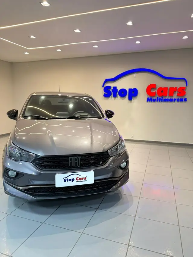 Carro Fiat Cronos 2025 Drive 1.3 (Aut.)