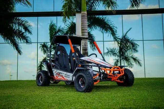 Moto Shineray Kart Cross 2025 125S