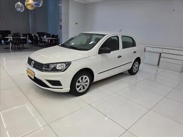 Carro Volkswagen Voyage 2023 1.0 MPI (Flex)