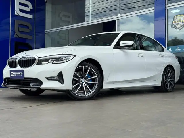 Carro BMW 320i 2020 2.0 320i Sport Turbo AT