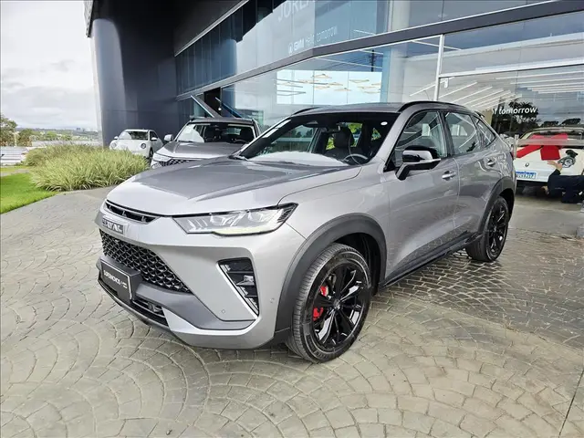 Carro GWM Haval H6 GT 2024 PHEV AWD