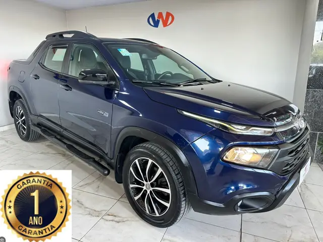 Carro Fiat Toro 2021 Ultra 2.0 16V 4x4 Diesel Aut.