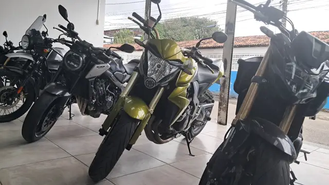 Moto Honda CB 1000R 2012 (ABS)