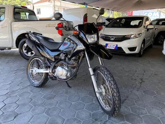 Moto Honda NXR 150 2010 Bros ES