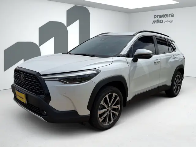 Carro Toyota Corolla Cross 2024 XRE 2.0