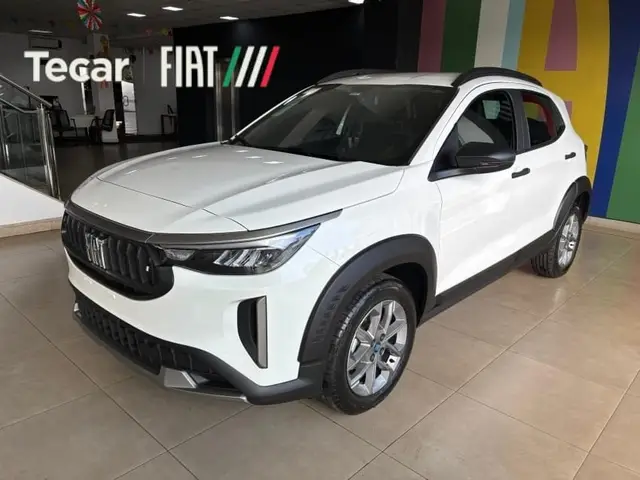 Carro Fiat Pulse 2026 Drive 1.0 CVT