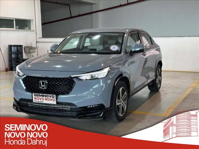 Carro Honda HR-V 2024 Touring 1.5 Turbo