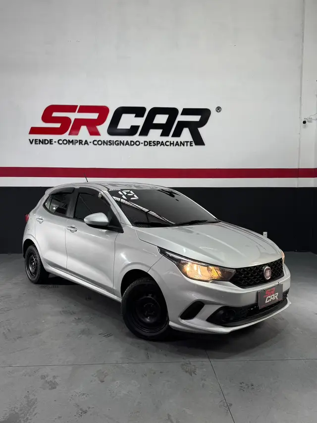 Carro Fiat Argo 2019 1.0 (Flex)