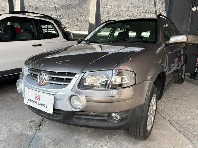 Carro Volkswagen Parati 2008 Surf 1.6 G4 (Flex)