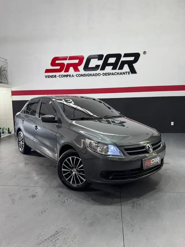 Carro Volkswagen Voyage 2013 1.6 VHT City (Flex)